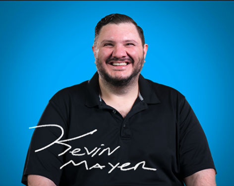 Kevin Mayer CEO